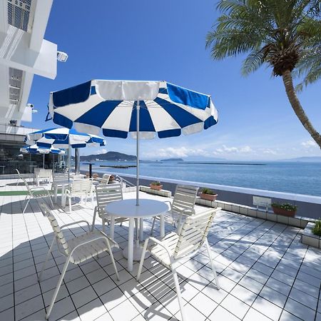 Ibusuki Kaijo Hotel - Vacation Stay 87380V Exteriör bild