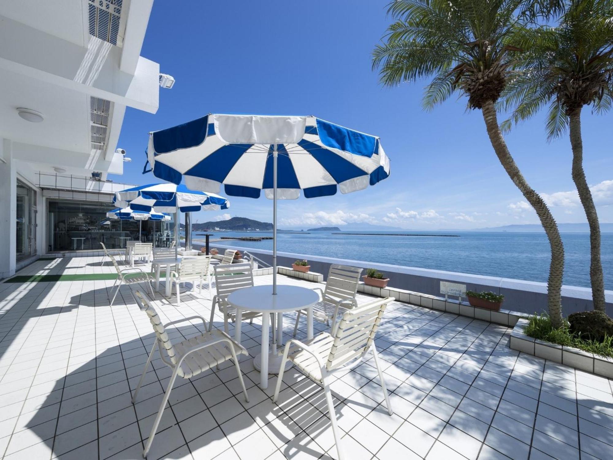 Ibusuki Kaijo Hotel - Vacation Stay 87380V Exteriör bild