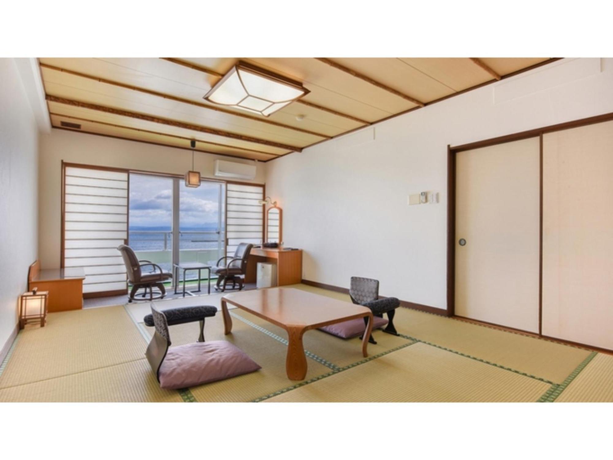 Ibusuki Kaijo Hotel - Vacation Stay 87380V Exteriör bild